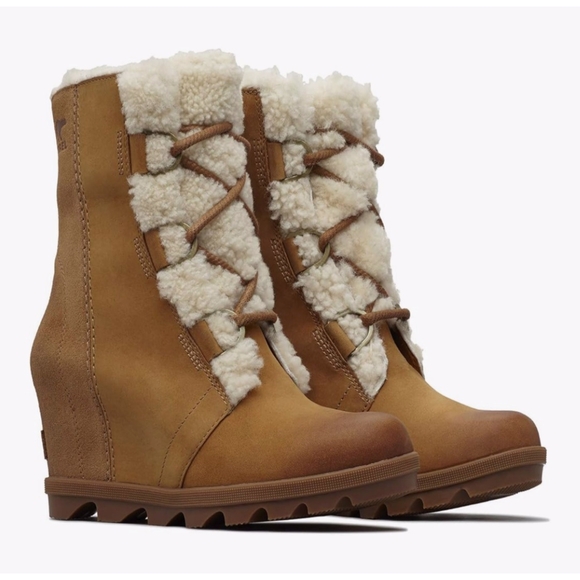 Sorel Shoes - Sorel Joan Of Arctic Wedge II Winter Boots